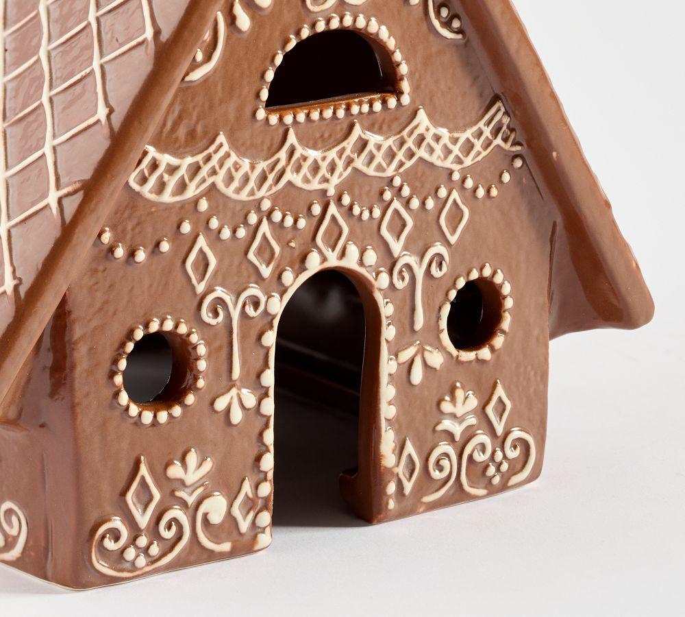 Gingerbread Village Houses | Pottery Barn UK